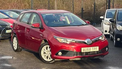 Used 2019 Toyota Auris Hybrid Hatchback | £11,995 (Good price)
