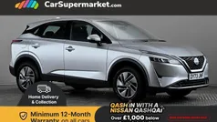 Silver Used 2023 Nissan Qashqai Acenta Premium SUV | £15,697 (Super price)