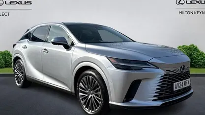 Used Lexus RX450h+ 309 HP (227 kW) 2026 Estate