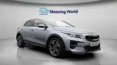 Used 2022 Kia XCeed 2 SUV | £13,500 (Fair price)