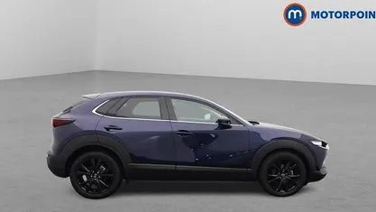 Used 2023 Mazda CX-30 Homura-Line SUV | £17,849 (Fair price)