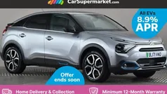Used 2023 Citroën e-C4 Shine Hatchback | £11,897 (Fair price)