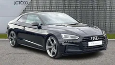Used 2019 Audi A5 Black Edition Coupe | £18,701 (Fair price)