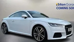Used 2018 Audi TT S-Line Coupe | £12,100 (Super price)