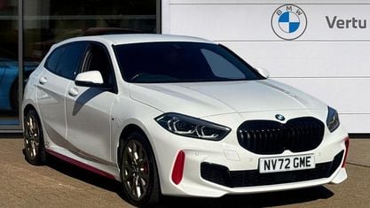 Begagnad BMW 128 265 HK (194 kW) 2024 Halvkombi