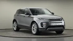 Used 2022 Land Rover Range Rover evoque SE Dynamic Estate | £26,500 (Good price)