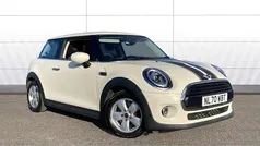 White Used 2020 Mini Cooper Classic Hatchback | £11,665 (Good price)