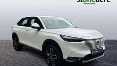 White Used 2023 Honda HR-V Advance SUV | £24,999 (Fair price)