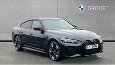 Black Used 2025 BMW 420 M Sport Coupe | £41,695 (Fair price)