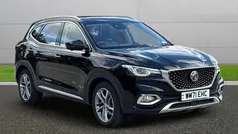 Used 2022 MG HS Exclusive SUV | £16,995 (Fair price)