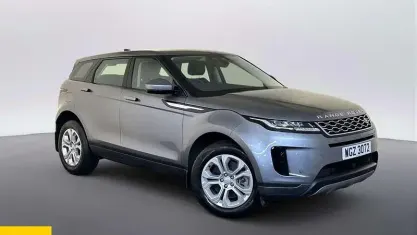 Used Land Rover Range Rover evoque S 166 HP (122 kW) 2022 Grey SUV