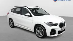 Used 2022 BMW X1 M Sport SUV | £20,549 (Good price)