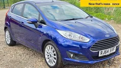 Used 2017 Ford Fiesta Titanium X Hatchback | £6,280 (Fair price)