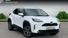 Used 2024 Toyota Yaris Hybrid Estate | £22,920 (Fair price)