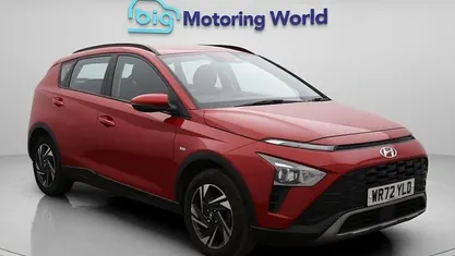 Used 2024 Hyundai Bayon SE SUV | £11,392 (Fair price)