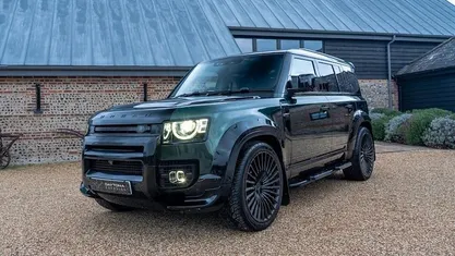 Used 2024 Land Rover Defender HSE Dynamic Estate | £89,995