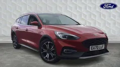 Used 2020 Ford Focus Active X Estate | £17,895 (Fair price)