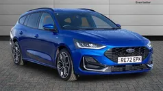Used 2022 Ford Focus ST-Line Estate | £18,330 (Fair price)