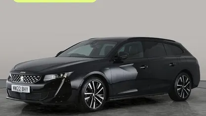 Used Peugeot 508 SW GTi 224 HP (164 kW) 2023 Estate