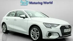 Used 2025 Audi A3 Sportback e-tron Sport Sedan | £18,600 (Super price)