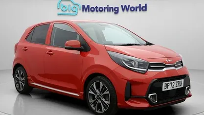 Used Kia Picanto GT-Line 67 HP (49 kW) 2023 Hatchback