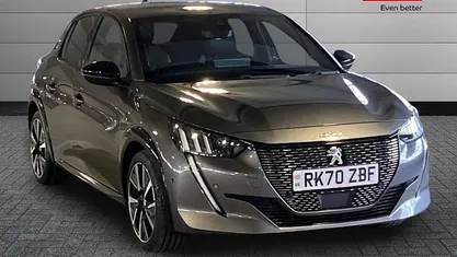 Used 2023 Peugeot 208 GTi Hatchback | £13,300 (Fair price)