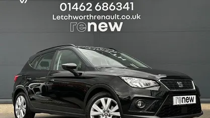 Used Seat Arona SE Technology 95 HP (69 kW) 2021 SUV