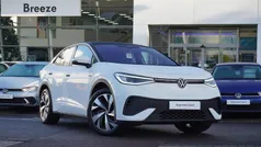 White Used 2023 VW ID.5 Pro Performance SUV | £23,979 (Fair price)