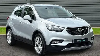 Second-hand Vauxhall Mokka Active 140 CP (102 kW) 2019 SUV