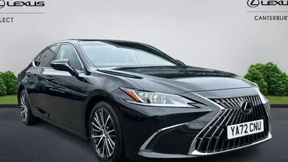 Used Lexus ES300H 218 HP (160 kW) 2021 Sedan