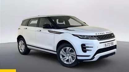 Used Land Rover Range Rover evoque R-Dynamic 309 HP (227 kW) 2023 Hatchback