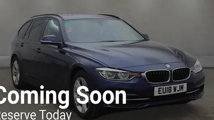 Used BMW 320 Sport Line 184 HP (135 kW) 2019 Estate