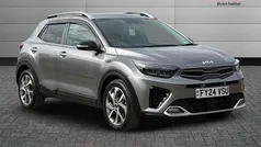 Used 2024 Kia Stonic GT-Line SUV | £15,999 (Fair price)