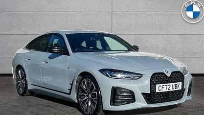 Used BMW M440 M Sport 374 HP (275 kW) 2025 Sedan