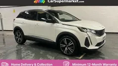 Used 2022 Peugeot 3008 Premium Estate | £18,197 (Fair price)