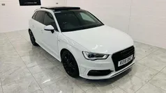 Used 2016 Audi A3 Sportback S-Line Hatchback | £11,990 (Fair price)