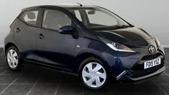 Used 2017 Toyota Aygo X-play Hatchback | £4,195 (Super price)