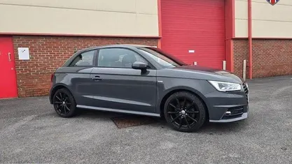 Used 2017 Audi A1 Sportback S-Line Hatchback | £8,999 (Fair price)