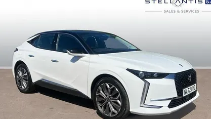 Used DS Automobiles DS4 Trocadero 131 HP (96 kW) 2023 SUV