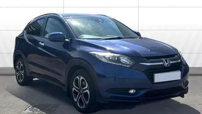 Used Honda HR-V Hybrid 131 HP (96 kW) 2018 SUV