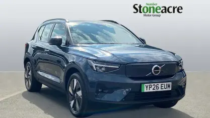 Used Volvo EX40 Plus 185 kW (252 HP) 2025 SUV