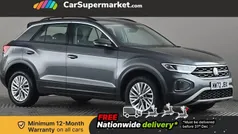 Used 2024 VW T-Roc Life SUV | £15,197 (Fair price)