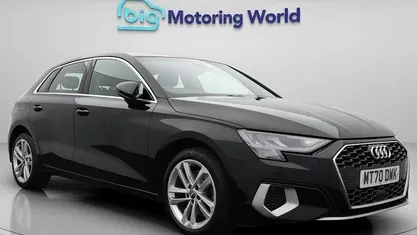 Used Audi A3 Sportback Sport 110 HP (80 kW) 2024 Hatchback