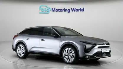 Used 2022 Citroën C5 X PureTech Estate | £13,700 (Fair price)