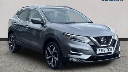 Używany Nissan Qashqai Tekna 140 KM (102 kW) 2020 SUV