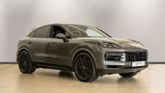 Grey Used 2025 Porsche Cayenne SUV | £89,490 (Expensive)