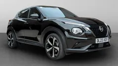 Black Used 2023 Nissan Juke Tekna SUV | £18,990 (Fair price)