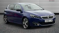 Used 2016 Peugeot 308 GT-line Hatchback | £8,890 (Fair price)