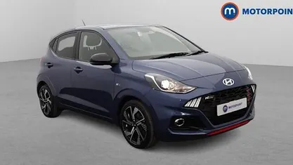 Used Hyundai i10 N Line 90 HP (66 kW) 2026 Hatchback