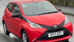 Used 2017 Toyota Aygo Hatchback | £6,599 (Good price)